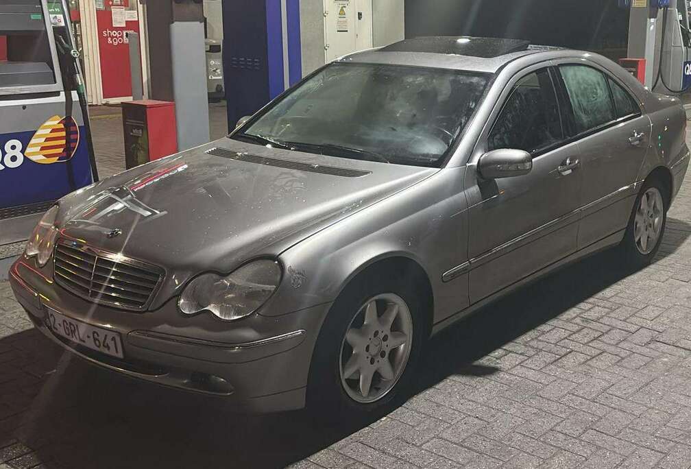 Mercedes-Benz C 240 Avantgarde