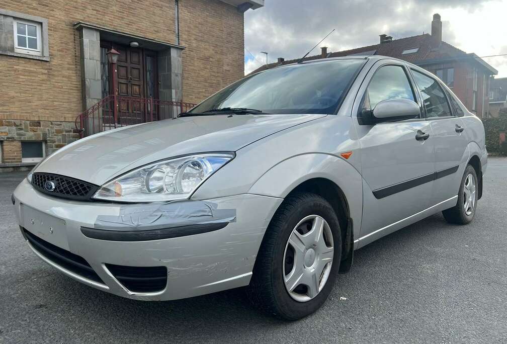 Ford 1.6i SE 16v Ghia ChampionsLine