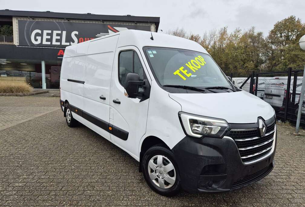 Renault L3H2 - 2.3dci 150 pk €6 - €16.000 EXCL. BTW