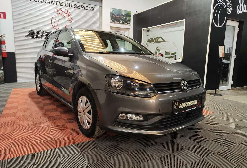 Volkswagen Polo 1.4 CR TDi Comfortline BMT
