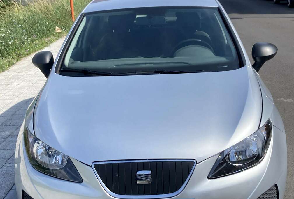 SEAT Ibiza 1.2 CR TDi Enjoy