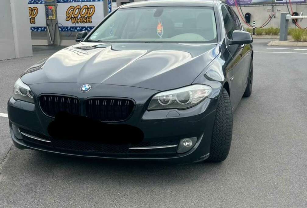 BMW 520d