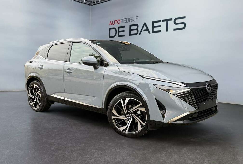 Nissan 1.3 DIG-T MHEV  Tekna Plus  Xtronic  Garantie