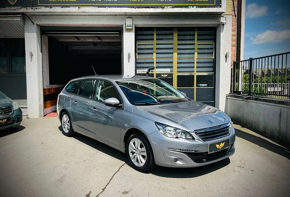 Peugeot 1.2 PureTech Active STT