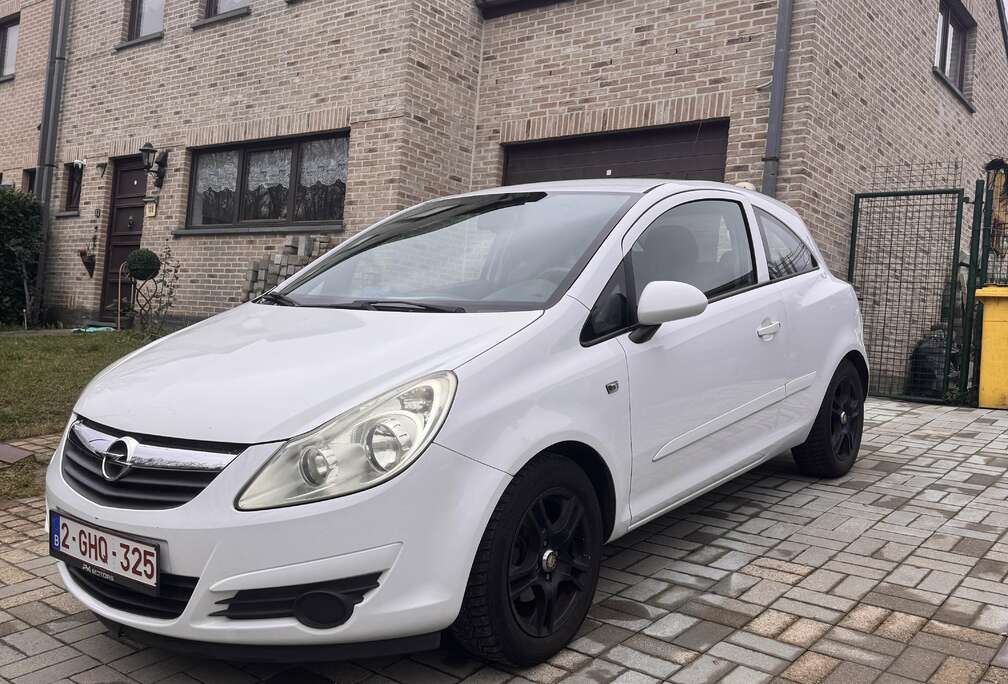 Opel 1.0i XEP 12v Enjoy Easytronic