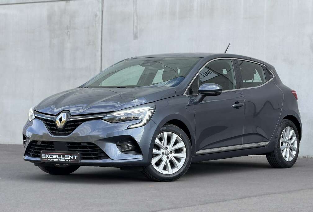 Renault 1.0 TCe/BLUETOOT/GPS/CAMERA/JANTES/GARANTIE 12 M