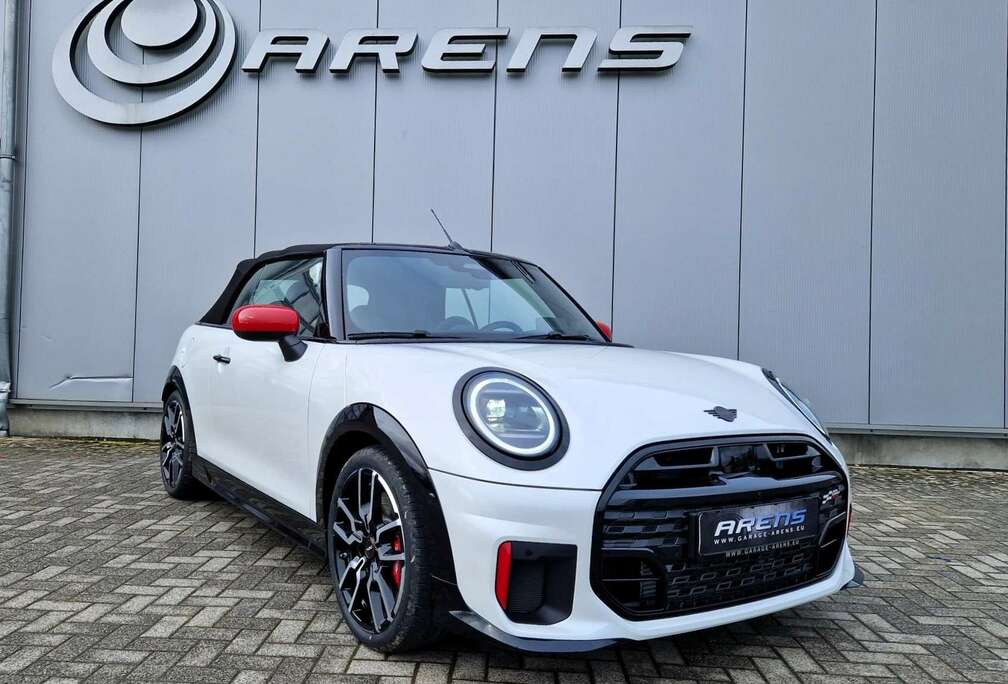 MINI Mini Cabrio 2.0A John Cooper Works Pack XL