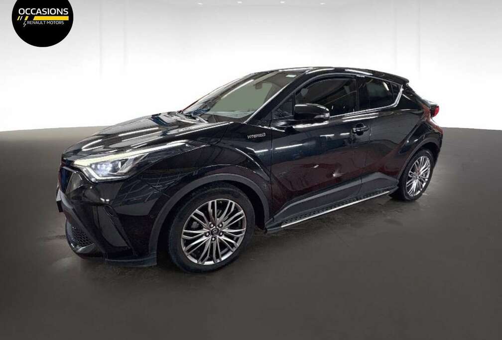Toyota C-HR Hybrid 1.8i VVT-i