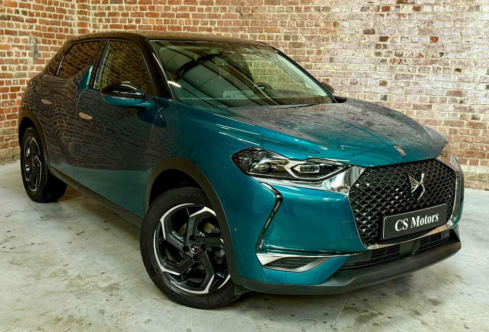 DS3 Crossback 100 SO CHIC