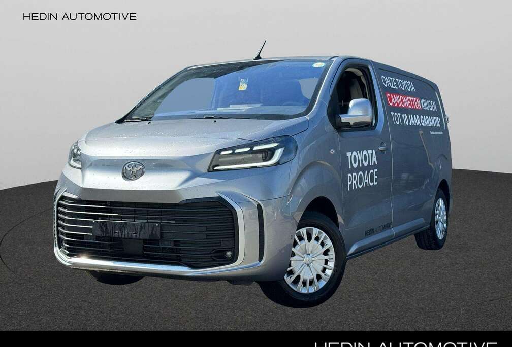 Toyota 2.0D 106kW LWB Comfort