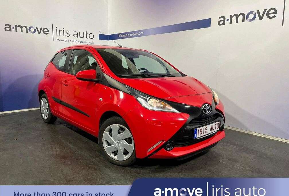 Toyota 1.0 VVT-I  RADIO  BLUETOOTH  AC