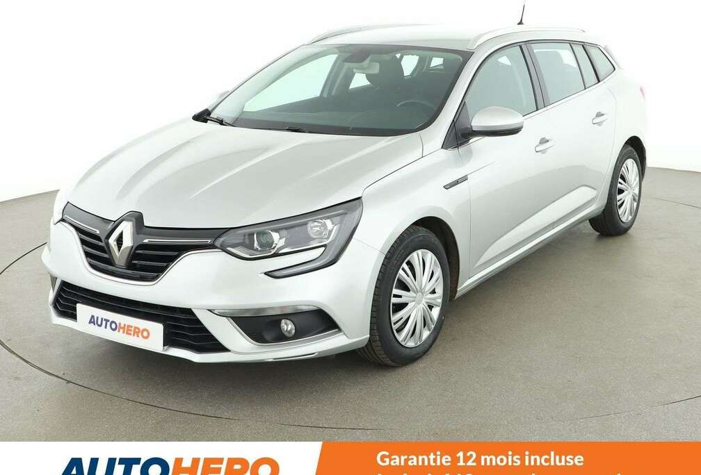 Renault 1.5 BLUE dCi Business Edition