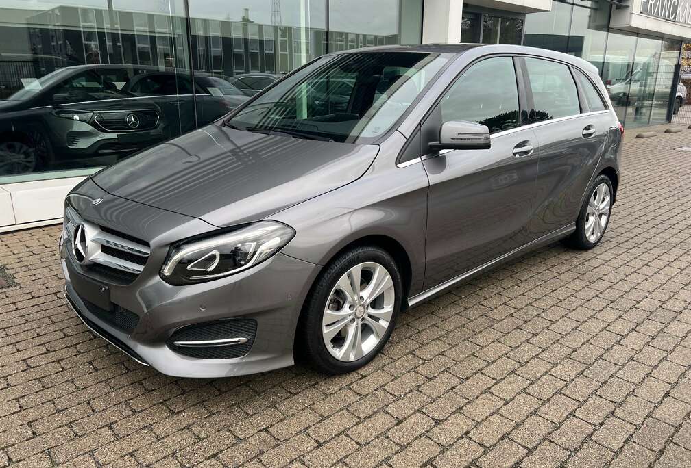 Mercedes-Benz Autom. Urban LED PDC Spiegelpakket Trekhaak