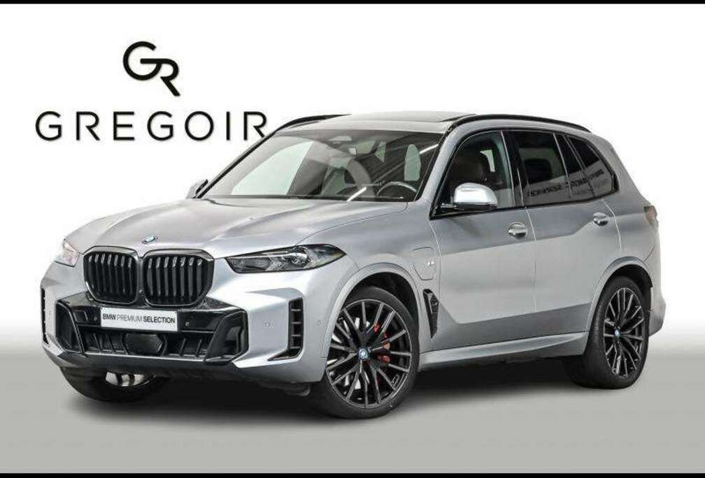 BMW xDrive50eMsportProPanoH&K3