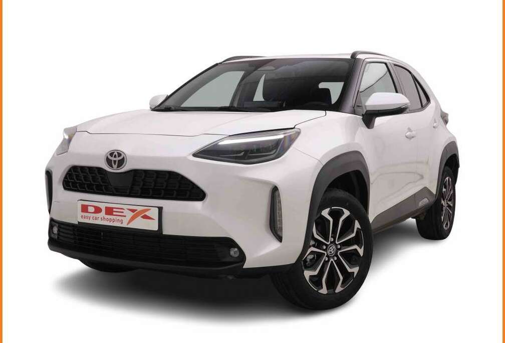 Toyota 1.5 Hybrid 130 Executive + Winter Pack + GPS + LED