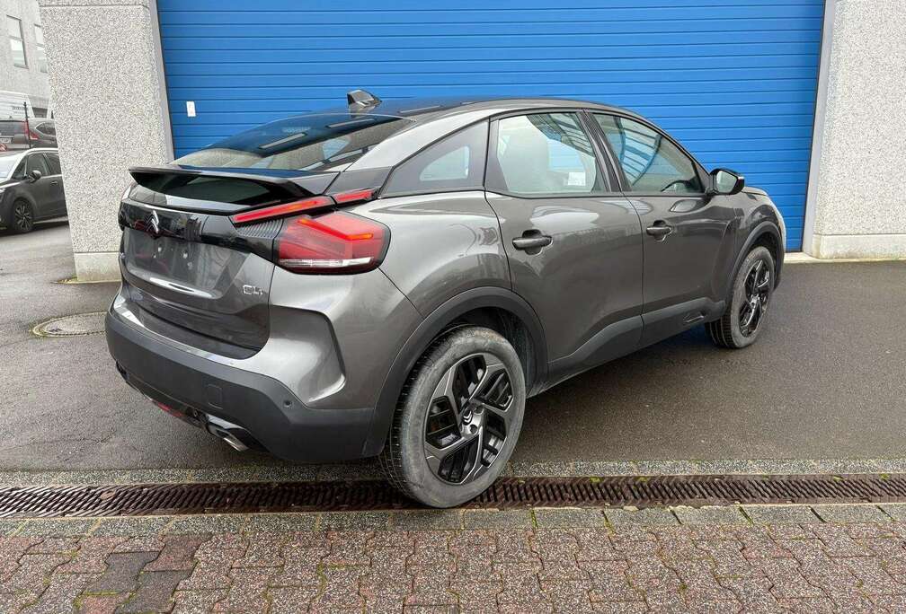 Citroen C4 PureTech 130 Stop