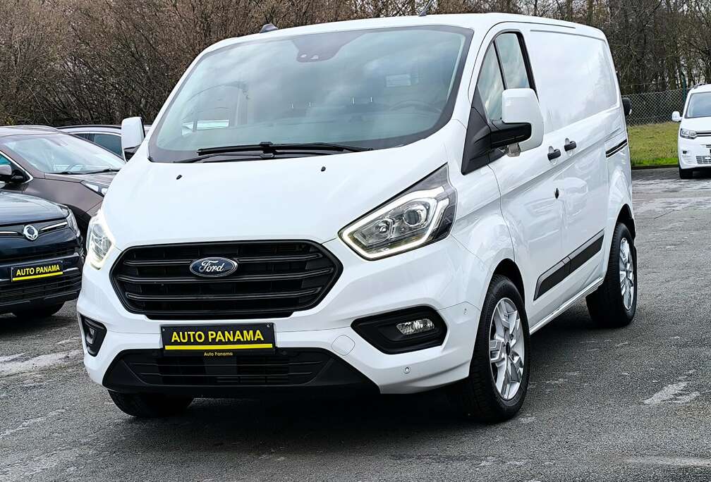 Ford 2.0TDCI 130CV B.AUTO L2 TVA COMPR 2X PORTE LATER