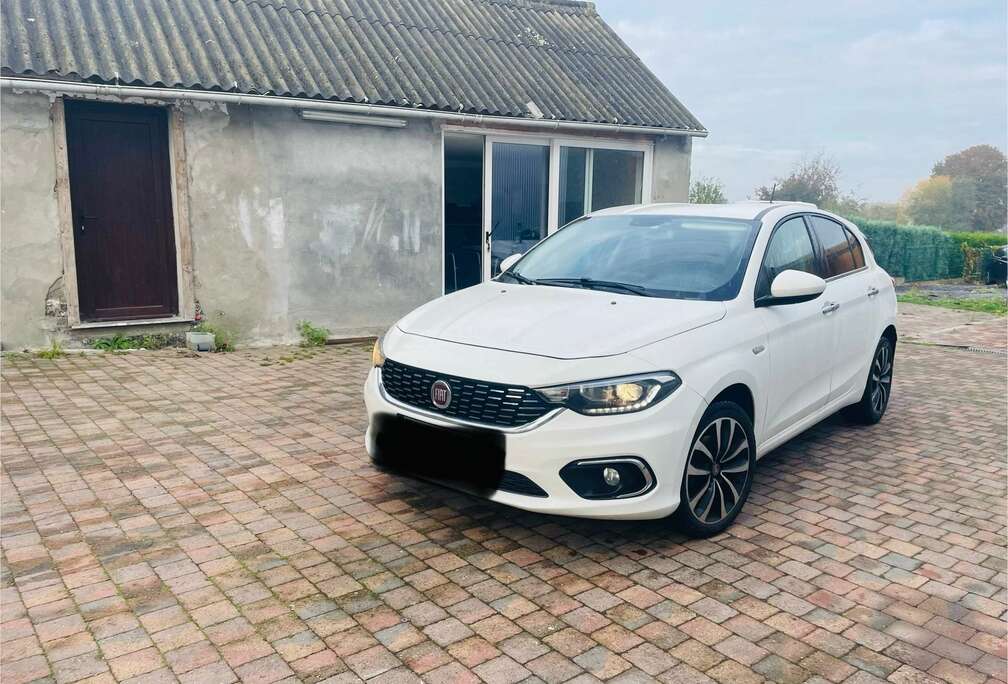 Fiat Tipo 1.6 MultiJet - AUTOMATIQUE - ETAT IMPECCABLE