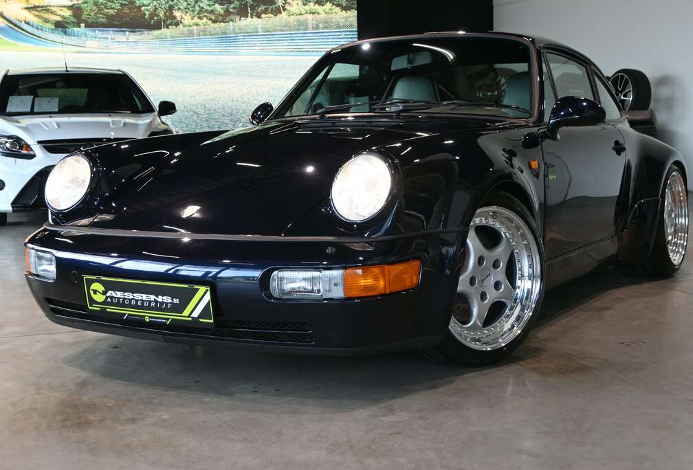 Porsche 964 Turbo Coupe 3.3