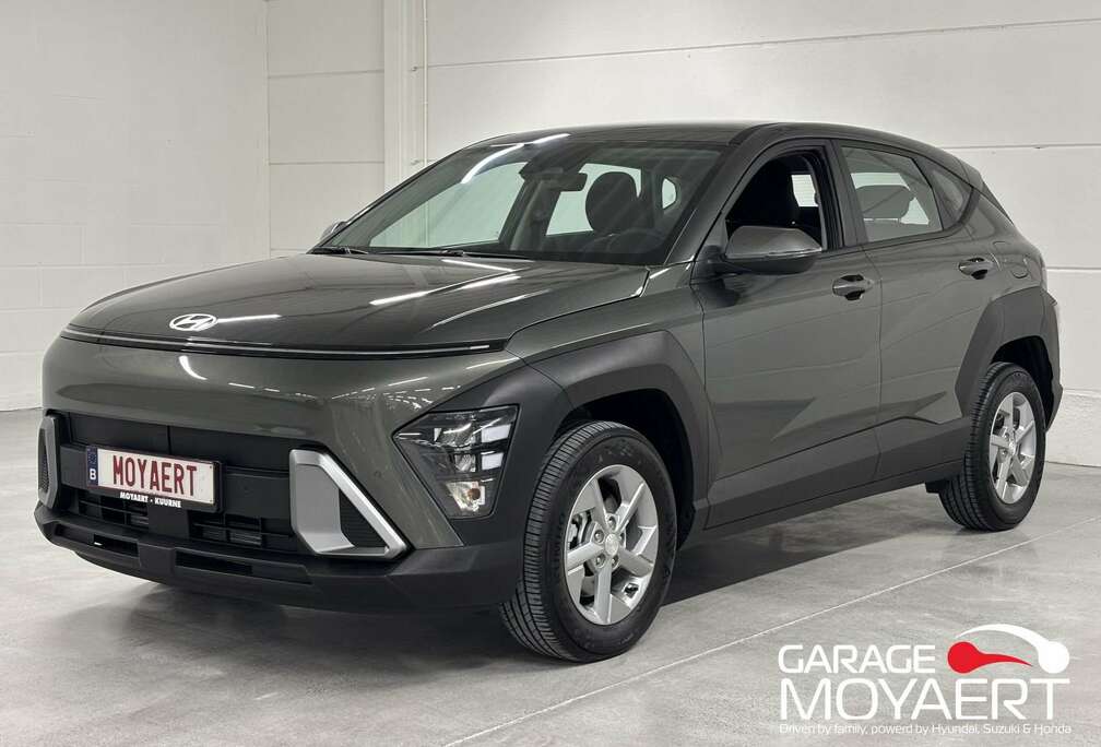 Hyundai 1.0 T-GDi Techno