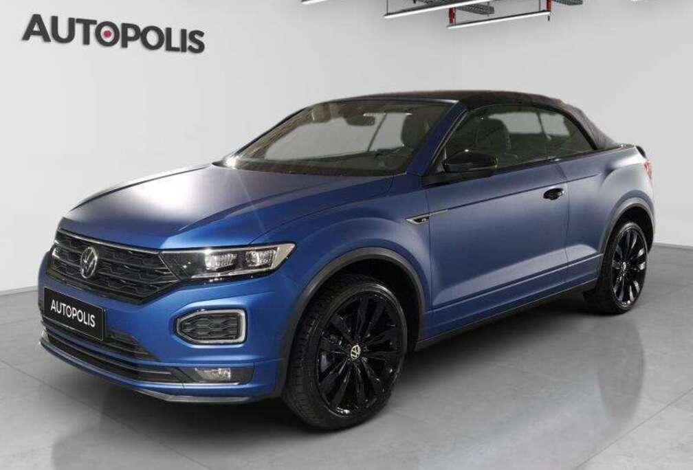 Volkswagen 1.5 TSI R-line EDITION BLUE LIMITED 021 / 800