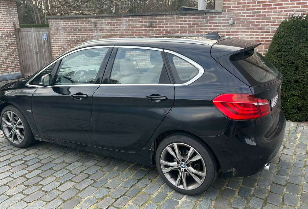BMW 216d Active Tourer Aut. Sport Line