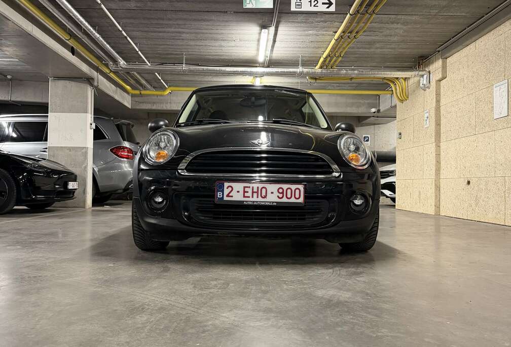 MINI 1.6i MINIMALISM Line