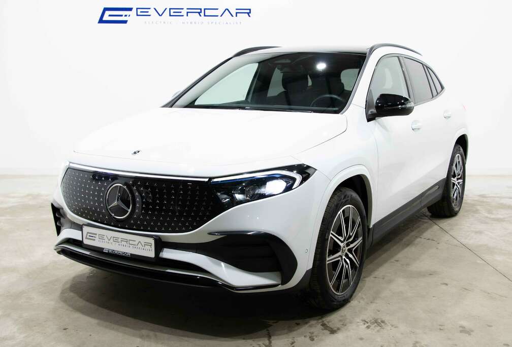 Mercedes-Benz EQA 70.5 kWh 250  AMG Line