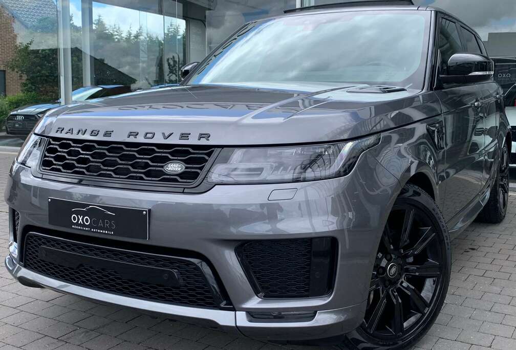 Land Rover UTILITAIRE / 3.0 SDV6 HSE Dynamic / 44.200 HTVA /