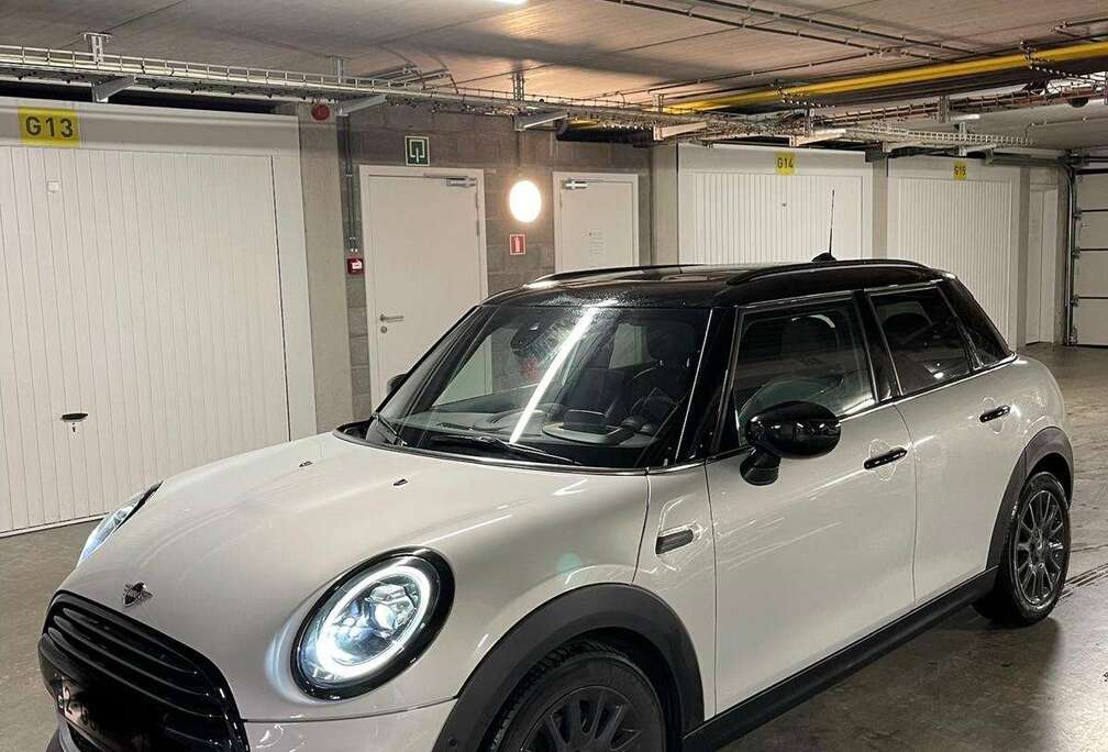 MINI Mini 1.5A Cooper OPF (EU6d-TEMP)