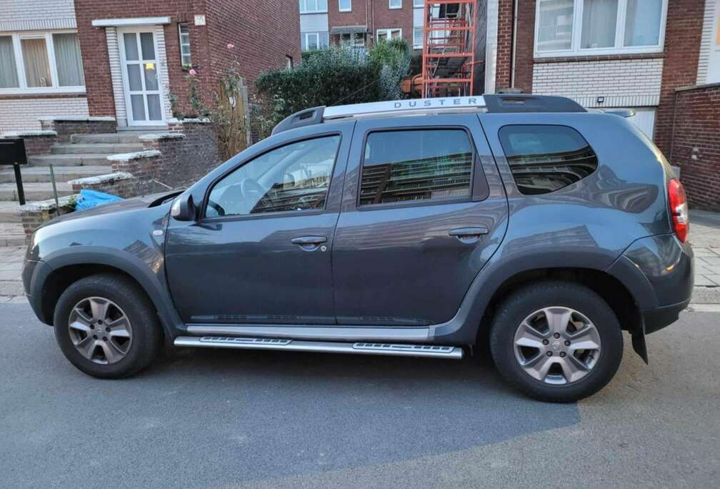 Dacia 1.5 dCi 4x2