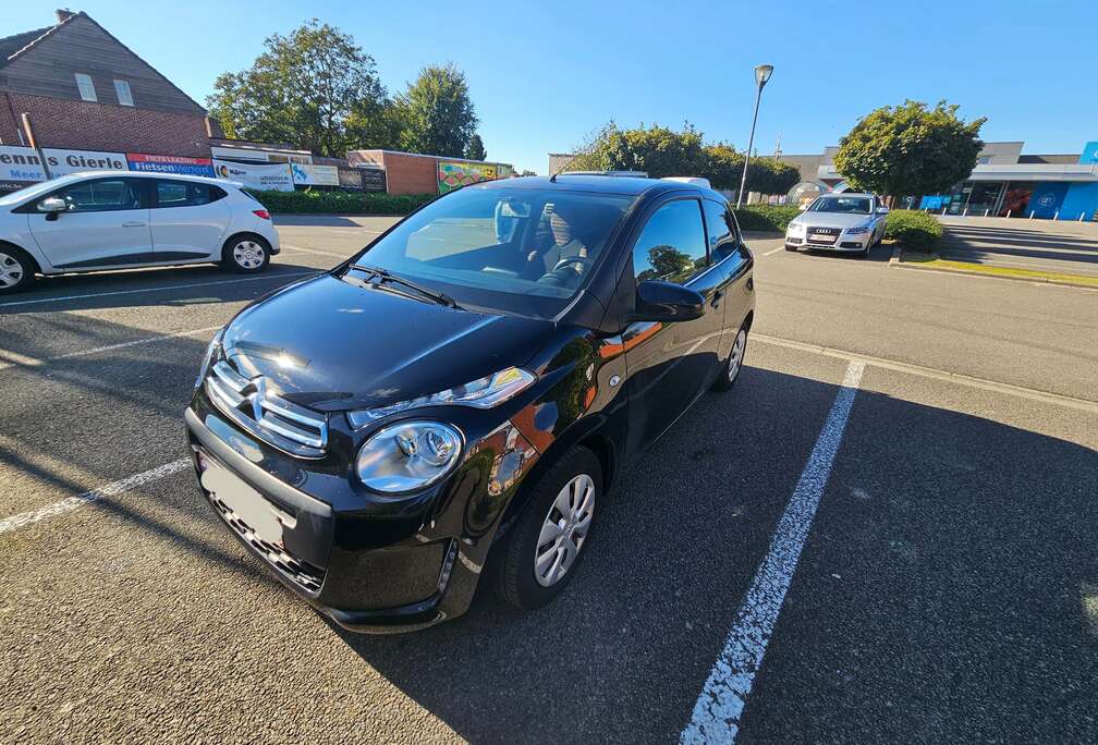 Citroen C1 AIRSCAPE VTi 72 S