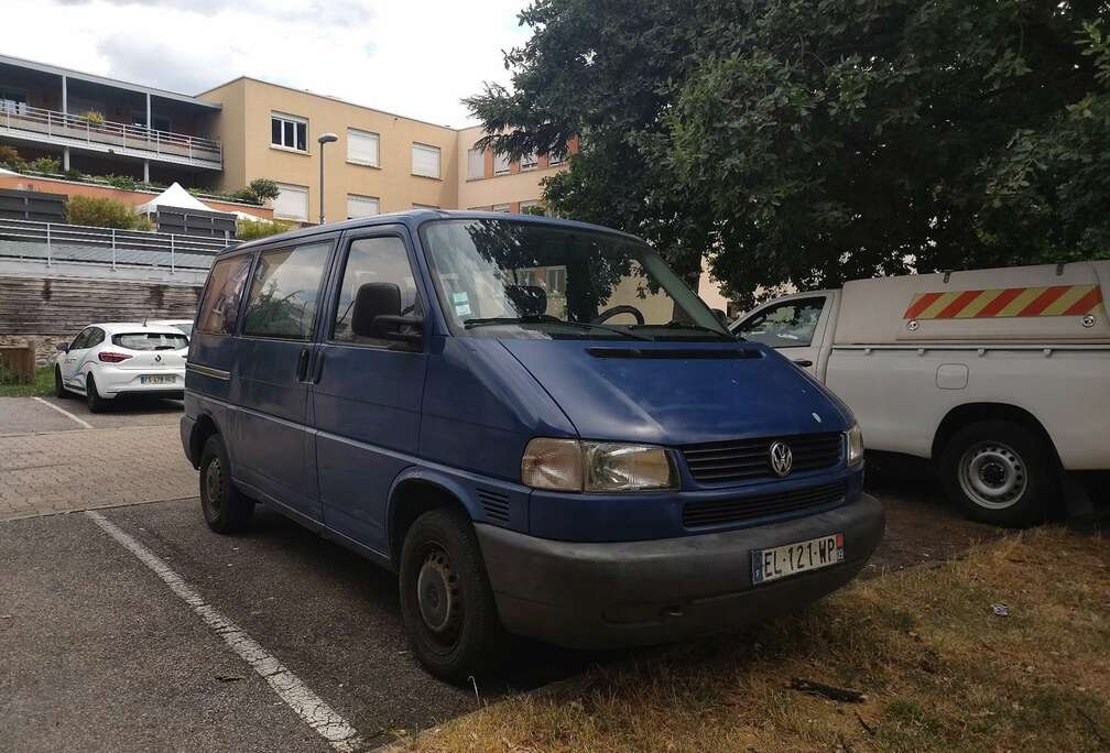 Volkswagen Combi TDI 88