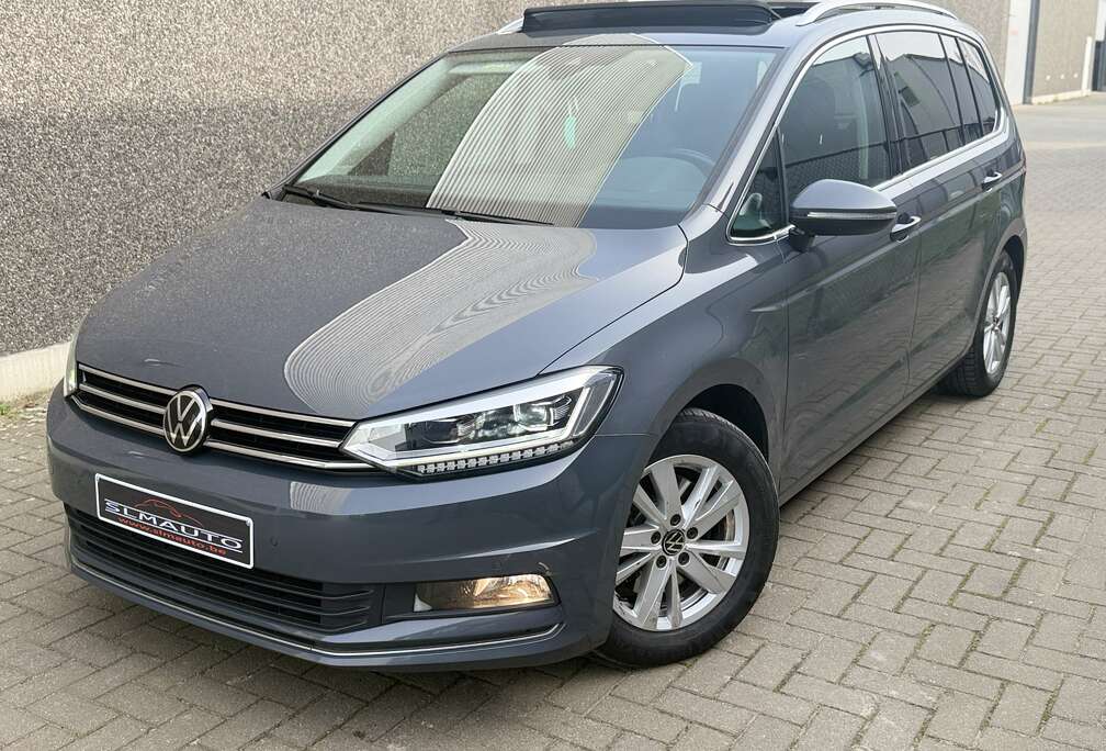 Volkswagen 2.0 TDI 122 7pl Lounge Business