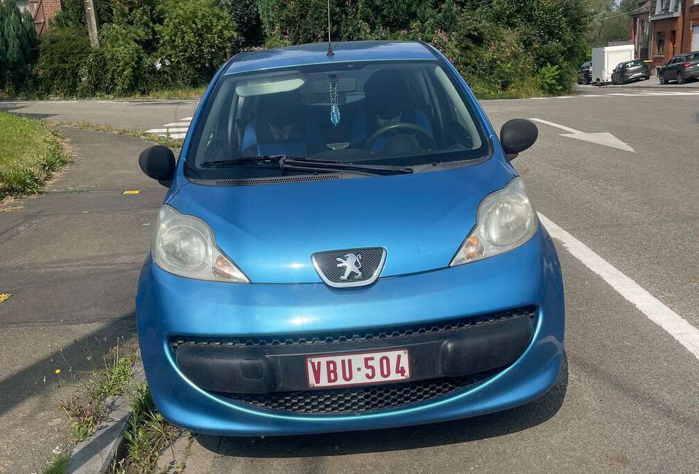 Peugeot 107 1.0i 12v Trendy