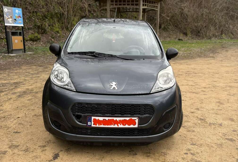 Peugeot 1.0e 12V 68ch BLUE LION Active