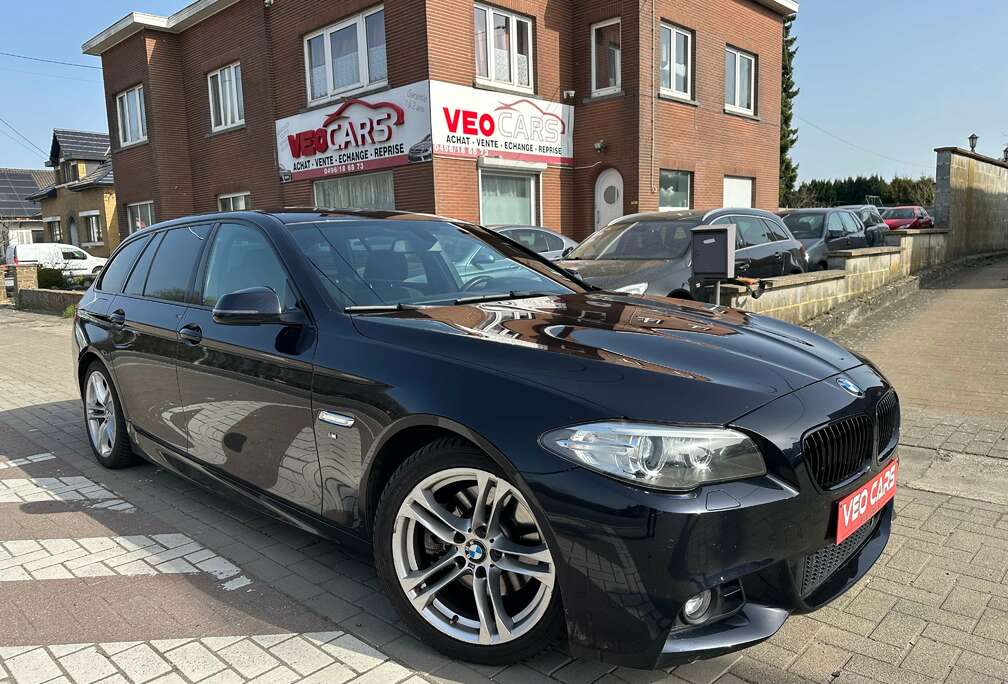 BMW dA Pack M Euro 6b Alcantara GPS LED Capteurs