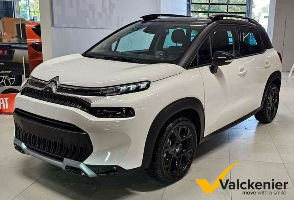 Citroen Aircross 1.2 PureTech Max Origins S