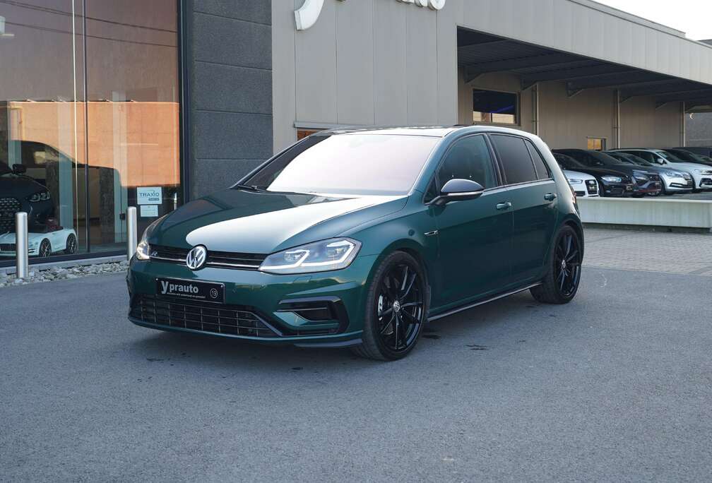 Volkswagen Golf R 2.0 TSI 4Motion DSG Virtual Pano Keyles ACC
