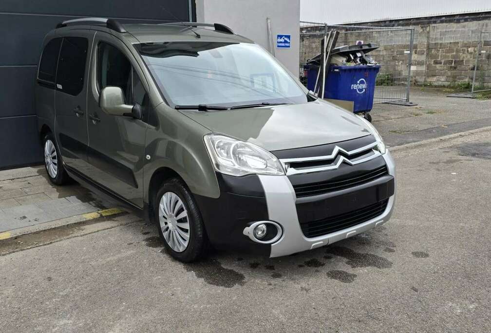 Citroen XTR 1.6 HDi FAP