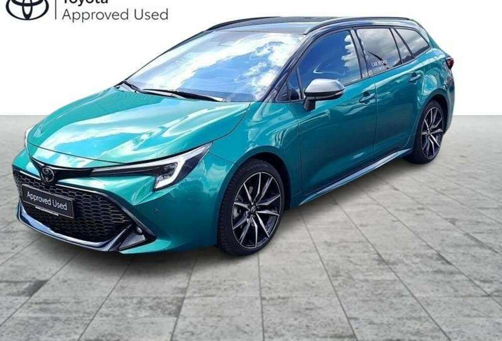 Toyota GR Sport