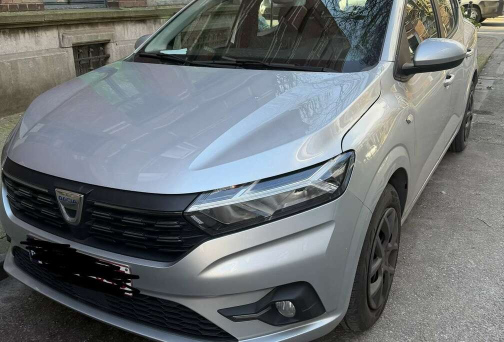 Dacia 1.0 TCe Comfort