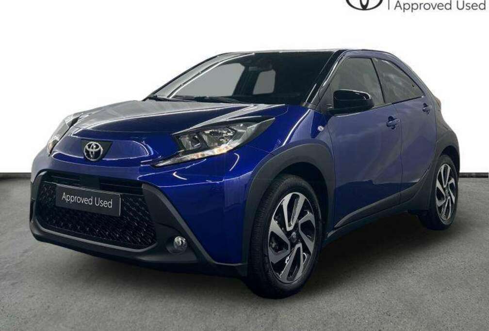 Toyota pulse CVT