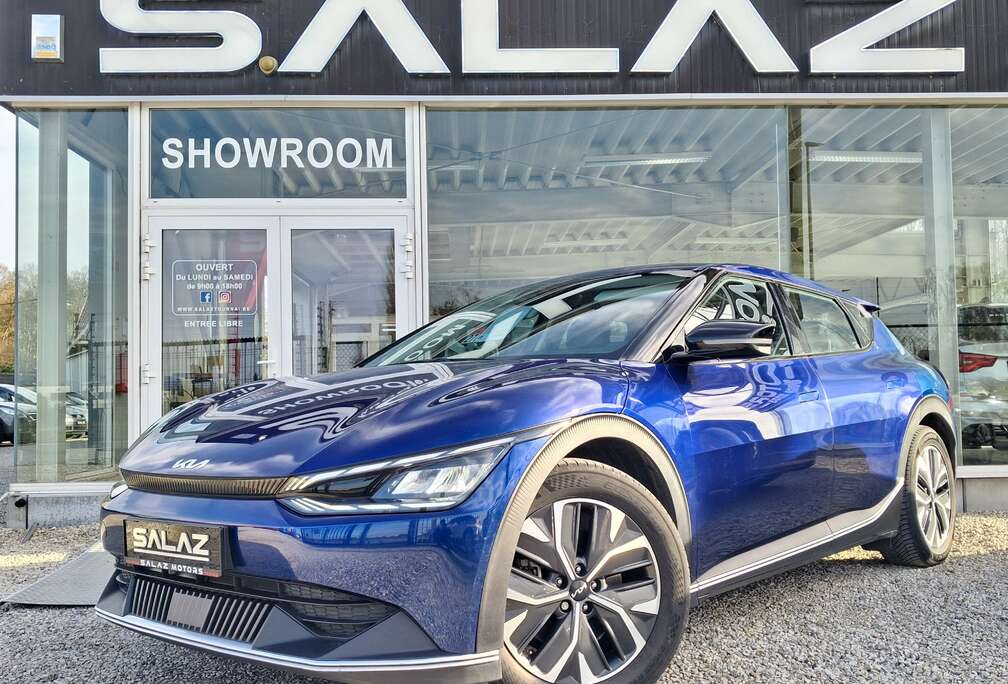 Kia EV6 58.0 kWh / 170CV / ACTIVE / 1 ERE MAIN /