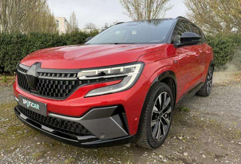 Renault Techno Esprit Alpine