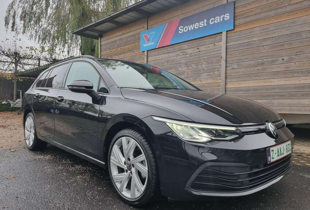 Volkswagen SW 1.0 TSI Life Business OPF