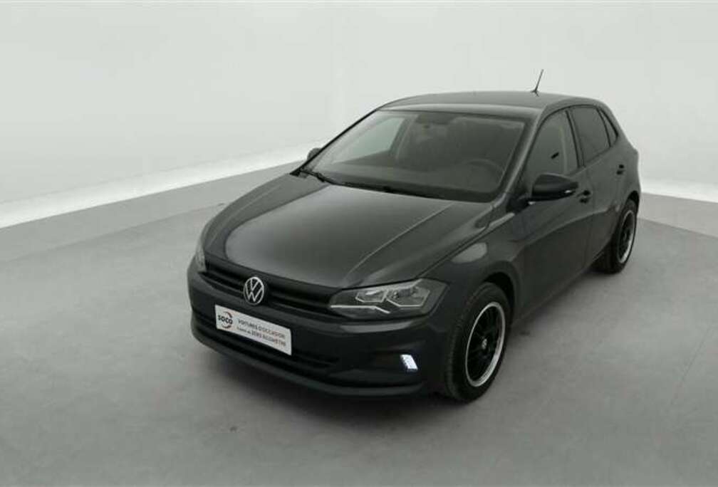 Volkswagen Polo 1.0 MPI