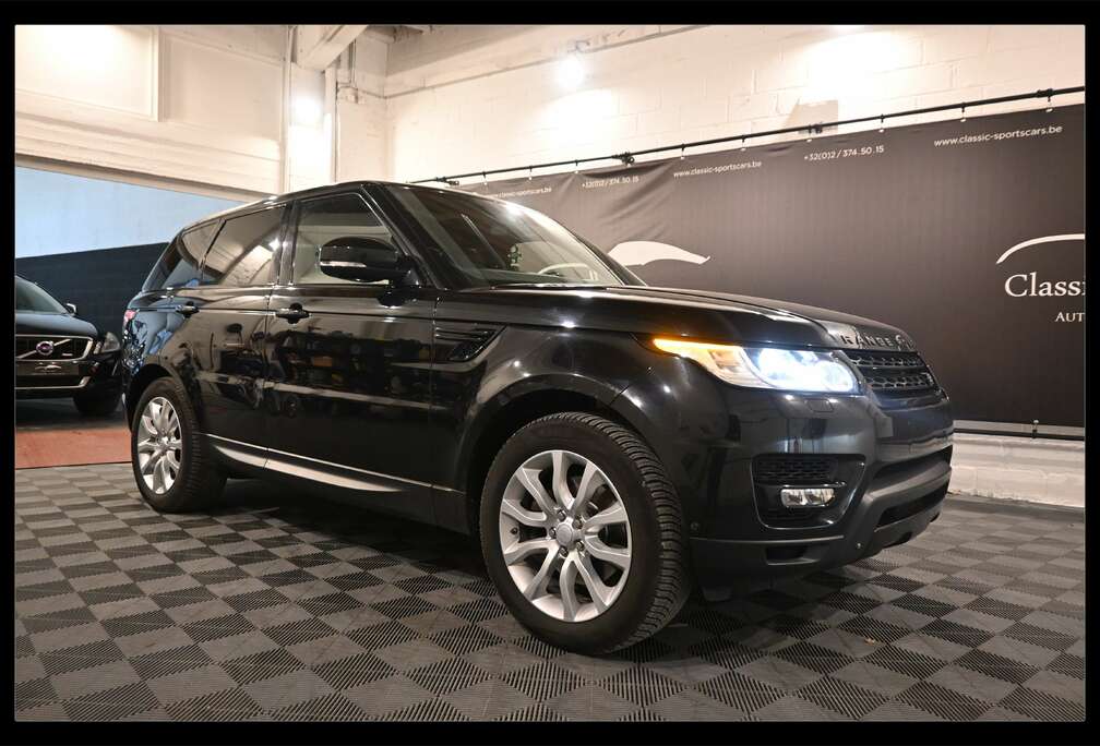 Land Rover 3.0 SDV6 HSE / PANO / CAMERA / XENON / FULL OPTION