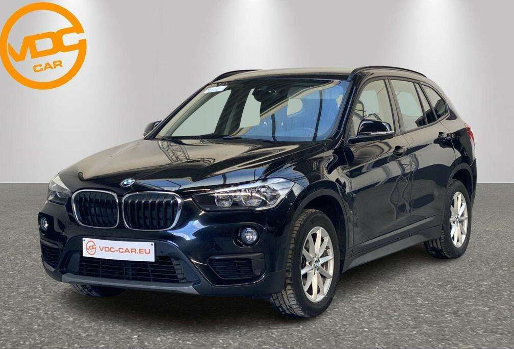 BMW sDrive16d