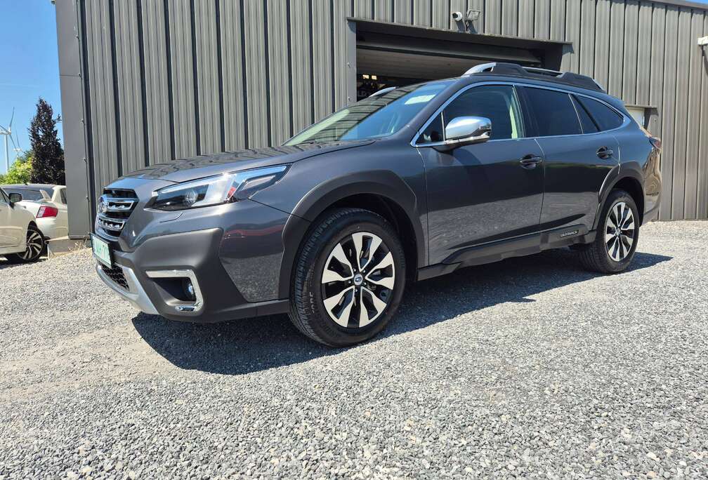 Subaru Outback 2.5i-S AWD Premium CVT